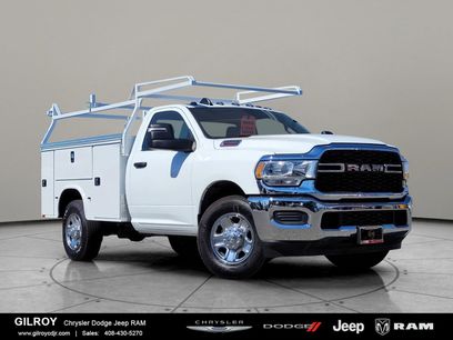 New 2024 RAM 2500 Tradesman w/ Chrome Appearance Group