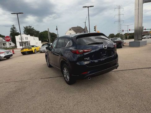 Used 2025 MAZDA CX-5 AWD 2.5 S w/ Select Package image 6