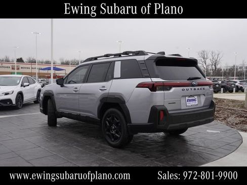 Certified 2026 Subaru Outback Limited AWD/4WD image 3