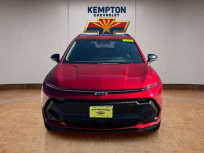 Used 2024 Chevrolet Equinox EV RS w/ Active Safety Package 3