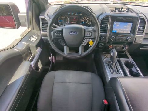 Used 2016 Ford F150 XLT w/ Equipment Group 302A Luxury AWD/4WD image 17