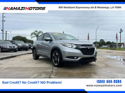 Used 2018 Honda HR-V EX