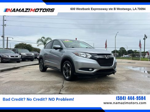 Used 2018 Honda HR-V EX image 1