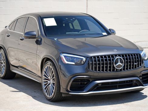 Used 2020 Mercedes-Benz GLC 63 AMG S image 59