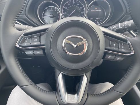 New 2025 MAZDA CX-5 AWD 2.5 S w/ Preferred Package image 17