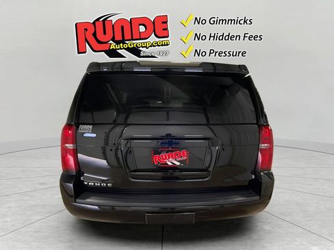 Used 2015 Chevrolet Tahoe LT AWD/4WD image 5