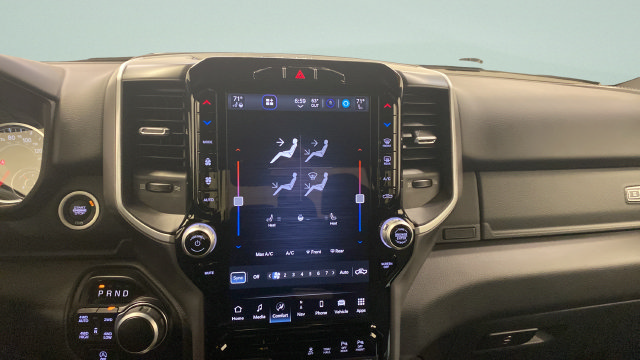 Used 2023 RAM 1500 Big Horn AWD/4WD image 16