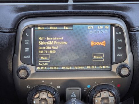 Used 2015 Chevrolet Camaro LT image 19