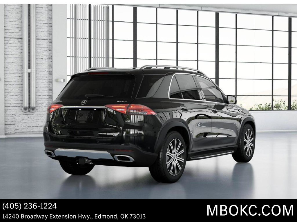 Used 2026 Mercedes-Benz GLE 350 4MATIC image 23
