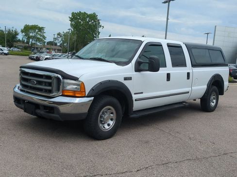 Used 2000 Ford F250 XLT RWD image 4