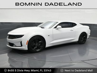 Used 2019 Chevrolet Camaro LT w/ RS Package