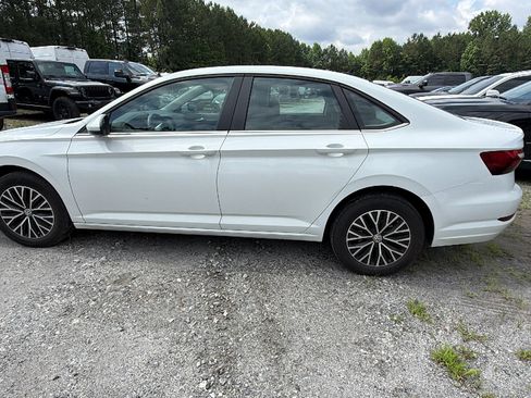 Used 2021 Volkswagen Jetta S FWD image 11