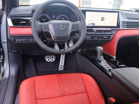 New 2026 Toyota Camry XSE w/ Premium Package AWD/4WD image 23