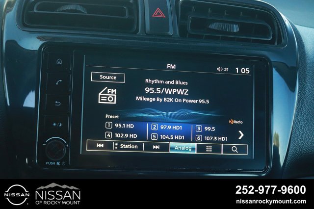 Used 2024 Mitsubishi Mirage ES FWD image 26