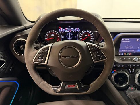 Used 2019 Chevrolet Camaro SS RWD image 22