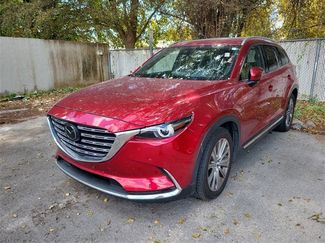 Used 2021 MAZDA CX-9 Signature video 2