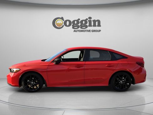 New 2026 Honda Civic Sport image 2