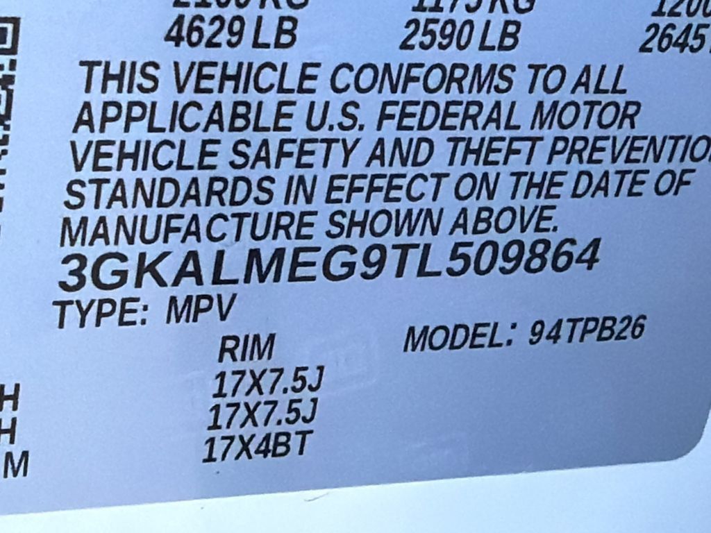 Used 2026 GMC Terrain Elevation w/ Technology Package II FWD image 31