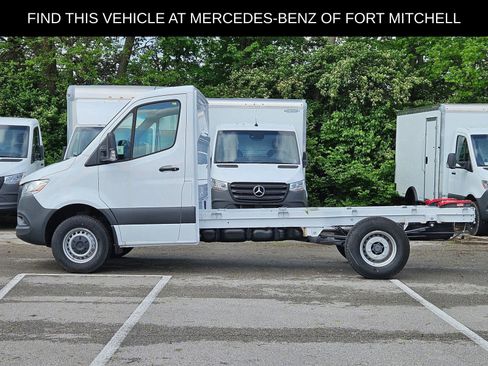 New 2024 Mercedes-Benz Sprinter 3500 image 6