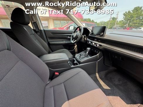 Used 2025 Honda CR-V LX image 23