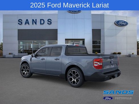 New 2025 Ford Maverick Lariat w/ 4K Tow Package image 4
