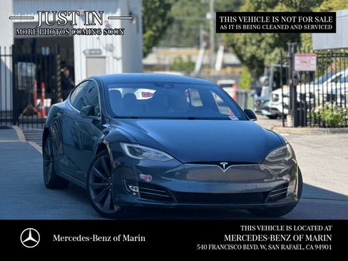 Used 2016 Tesla Model S 60 RWD image 1