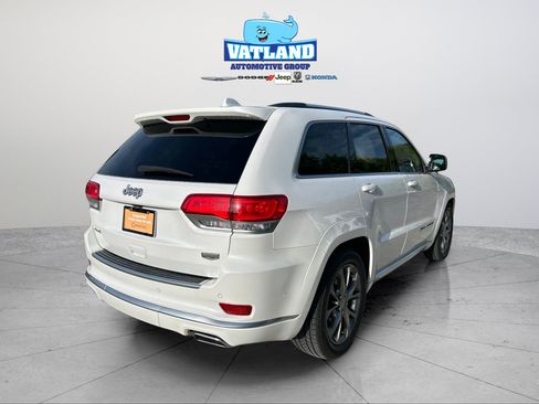 Used 2021 Jeep Grand Cherokee Summit w/ Platinum Series Group AWD/4WD image 5
