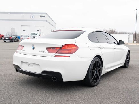 Used 2014 BMW 640i Gran Coupe xDrive AWD/4WD image 5