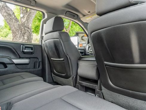 Used 2015 Chevrolet Silverado 3500 LT w/ LT Fleet Convenience Package AWD/4WD image 41