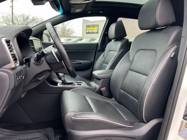 Used 2022 Kia Sportage SX AWD/4WD image 4