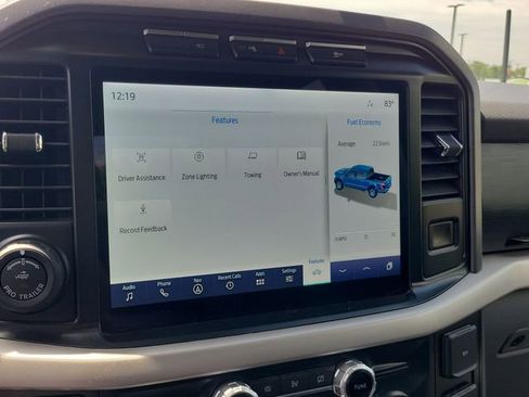Used 2021 Ford F150 XLT w/ Equipment Group 302A High AWD/4WD image 23