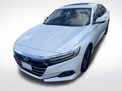 Used 2021 Honda Accord EX-L