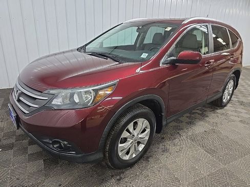 Used 2012 Honda CR-V EX-L image 8