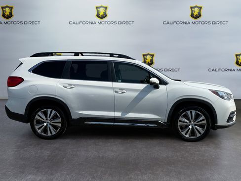 Used 2022 Subaru Ascent Limited w/ Technology Package AWD/4WD image 6