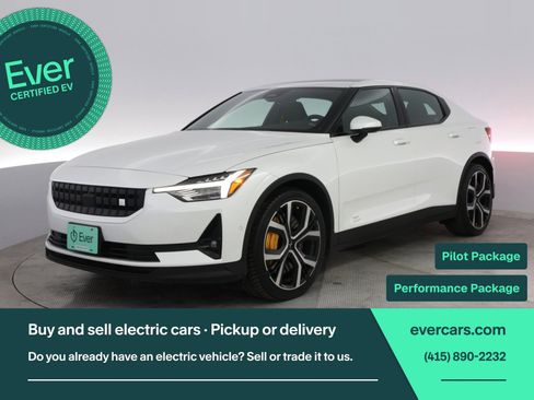 Used 2023 Polestar Polestar 2 w/ Pilot Pack image 1