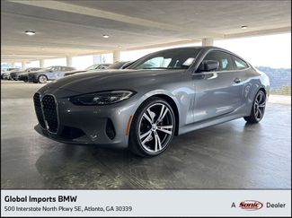 Used 2024 BMW 430i Coupe w/ Premium Package video 1