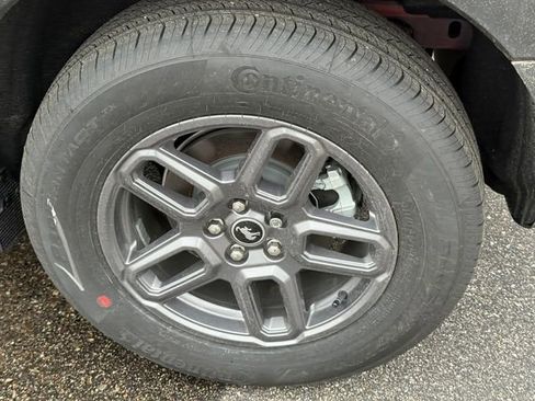 New 2025 Ford Bronco Sport Big Bend image 8