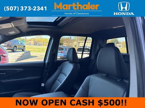 New 2026 Honda Ridgeline RTL image 11