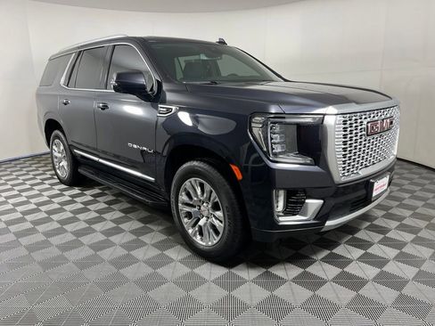 Certified 2024 GMC Yukon Denali AWD/4WD image 20