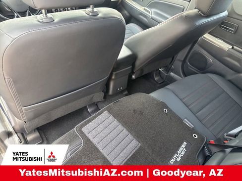 New 2026 Mitsubishi Outlander Sport SE image 7