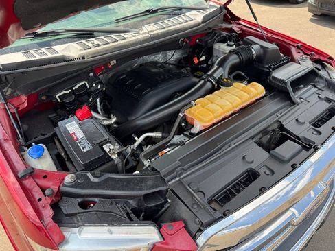 Used 2016 Ford F150 Lariat AWD/4WD image 24