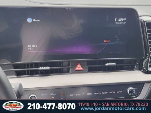 Used 2023 Kia Sportage EX FWD image 19