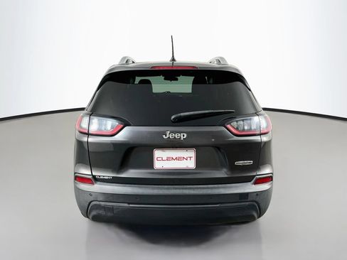 Used 2020 Jeep Cherokee Latitude Plus FWD image 8