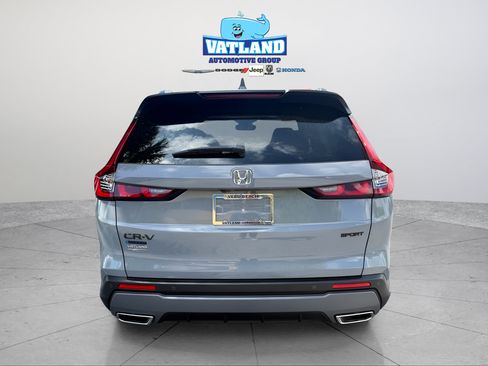 New 2026 Honda CR-V Sport-L image 4