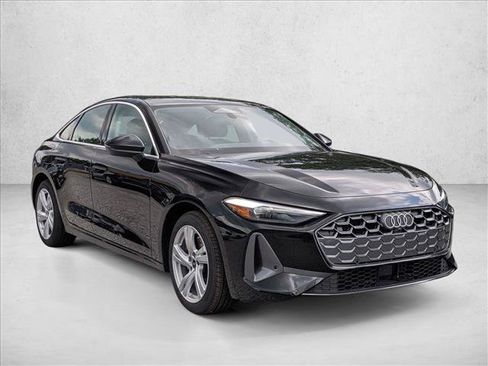 Used 2025 Audi A5 2.0T Premium AWD/4WD image 6
