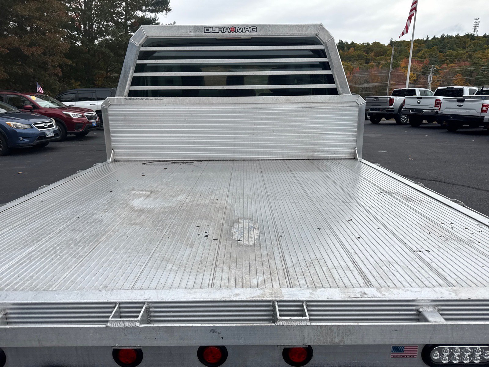 Used 2015 Ford F250 XL w/ Power Equipment Group AWD/4WD image 5
