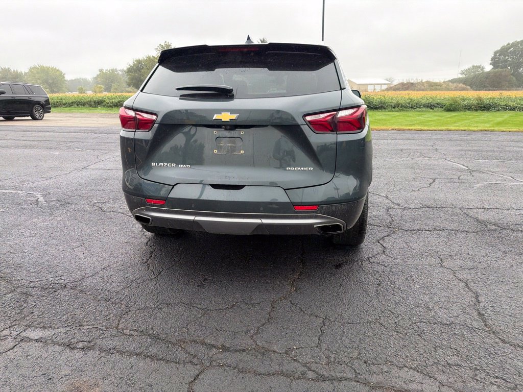 Used 2019 Chevrolet Blazer Premier w/ Sun and Wheels Package AWD/4WD image 7
