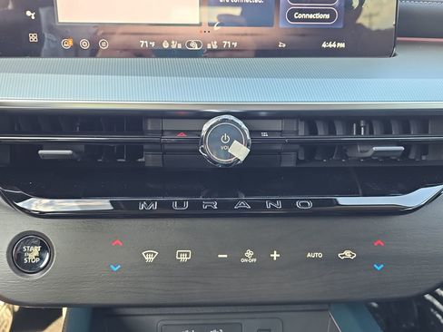 New 2026 Nissan Murano Platinum w/ Cargo Package image 21