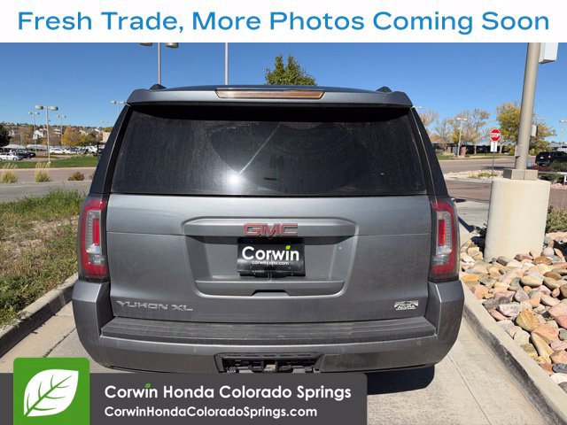 Used 2019 GMC Yukon XL SLT AWD/4WD image 5