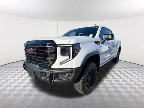 Used 2023 GMC Sierra 1500 AT4X image 1